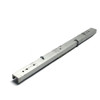 Aluminum 29.75" Linear Guide Rail w/ (2) 3.75"L Roller Bearing Carriage Blocks