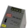 Mean Well DR-120-24 Industrial Power Supply 24VDC 5A