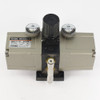SMC VBA1110-02GN Booster Regulator Output 0-2.0MPa Input 0.1~1.0MPa w/ Silencer