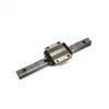 THK UN8G38 Linear Motion LM Guide Rail 8-3/4" L w/ SR20 Ball Bearing Block 60mm
