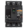 Fuji EA103AC BB3EEAC-100 Auto Circuit Breaker 100A 3P 400VAC 6kV 50/60Hz CAT. A
