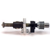 Industrial 12.50" Length 6.50" Travel 0.97" Diameter 6mm Pitch Ball Screw