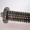 Industrial 12.50" Length 6.50" Travel 0.97" Diameter 6mm Pitch Ball Screw