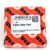 FAG 2205-2RS-TVH Double Sealed Self-Aligning Ball Bearing 25mm x 52mm x 18mm