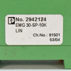 Phoenix Contact EMG 30-SP-10K LIN Setpoint Value Potentiometer 2942124 (2)