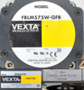 Oriental Motor Vexta FBLM575W-GFB Brushless DC Motor with GFB5G20 20:1 Gear Head
