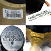Badger Meter RCDL 25 Recordall 5/8" x 3/4" Lead-Free Disc Meter 1/2-25 GPM