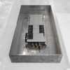 GE General Electric CCB 480Y/277 3P4W 800A Panelboard Enclosure DPHB w/ Breakers