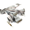 Hewlett Packard HP Agilent Versatest E7080-66526 Rev. 0.1 PC Board w/ Cables