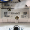SMC SYJ3230-5MOZ 24VDC 4/5 Port SOL Air Valves (5) w/ 5-Port Manifold
