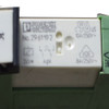 Phoenix Contact 2967772 & 2967015 Relay Socket Bases w/Relays (6)