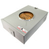 Milbank U4788-XL-AE Meter Base/Socket 200A 600V 7-Jaw Lever Bypass OH Service 3R