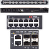 Brocade ICX 6450-48P Enterprise-Class Stackable Ethernet Switch