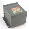 Square D 500SV43F 1-Phase 500VA Transformer Pri:120x240V Sec:12/24V Type 3R