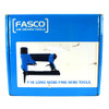 Fasco F1B 7C-16 LN.50 Pneumatic Stapler Fine Wire 11077 Long Nose 1/4" - 5/8"
