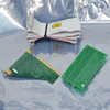 National Instruments PCI-6503 Digital I/O with CB-50LP Breakout Block and Cable