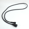 6ft Black AC Power Cord 10A/250V Cable 5-15R to C13 (5) 6ft Black AC Power Cord 10A/250V Cable 5-15R to C13 (5)