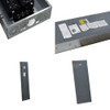 Square D MH56 NF Panelboard 480Y/277V 200A 3PH4W Surgelogic TVS4IMA12P +Breakers