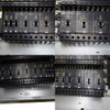 Square D MH56 NF Panelboard 480Y/277V 200A 3PH4W Surgelogic TVS4IMA12P +Breakers