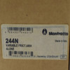 Manfrotto 244N Magic Arm 20.87" & 035RL Super Clamp Set