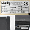 Verity SD1024 Smart Spectrograph 1004104 AC Power Doesnt Boot, Bad Fans - Parts