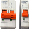 Sprecher+Schuh L8 D Circuit Breakers 1A, 5A, 1A 2P Mini -1/2/D, 1/1/D, 5/1/D