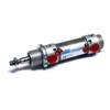 Airtec HMP-32-010 Double Acting Pneumatic Air Cylinder 10mm Stroke 32mm Bore