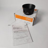 USAI Lighting BeveLED Mini 3" Round Downlight w/ 3' Round Black Trim B3RCL-20X3