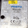 Festo MFH-3-1/4-EX 535-901 3/2-Way Solenoid Valve G1/4 Port w/ MSFG-24-EX Coil