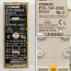 Omron G7S-4A2B-E Relays 24V Coil 250V 10A Contacts +P7S-14F-END Base (35)