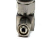 Swagelok SS-HBV51-0 High-Pressure Bellows-Sealed Valve 1/4" Female VCR 110PSIG