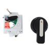 Eaton EGB3080FFG E125B Circuit Breaker 80A w/ Shunt Trip + 560U Accessory Handle