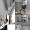 ETA ENUX121805PR Industrial Automation Control Enclosure 71.5" x 47.25" x 20.5"