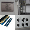 ETA ENUX121805PR Industrial Automation Control Enclosure 71.5" x 47.25" x 20.5"