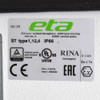 Knapp eta Electric Robotics Conveyor Control Enclosure 1-Door 23.5" x 16.5" x 8"