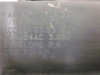 Parker Series 2AN Pneumatic Cylinder CJ2ANU34AC