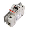 ABB S201UDC-Z4 Miniature Circuit Breaker 1P 4A 60VDC w/ S2C-H6RU AUX Contact