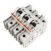 ABB S201UDC-Z3 Miniature Circuit Breaker 1P 3A 60VDC + S2C-H6RU AUX Contact (3)