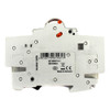 ABB S201UDC-Z 10A Mini Circuit Breaker 60VDC w/ S2C-H6RU Auxiliary Contact Z10A