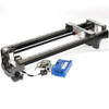 THK/Danaher Linear Motion Actuator 1 Axis 48cm Travel SR15 w/ Step Motor Drive