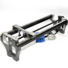 THK/Danaher Linear Motion Actuator 1 Axis 48cm Travel SR15 w/ Step Motor Drive