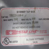 Starline TB225-160-4 Terminal Block 160A/600V/4-Pole Plug-in Bus Way Tap Box