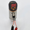 IFM PN7596 Pressure Sensor With Digital Display 0-36.2PSI 250kPa 2 Switch Output