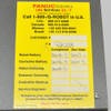 Fanuc A05B-2553-B052 System R-30iA Mate Robot Arm Motion Controller Computer