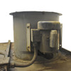 64 1/4" x 62 1/8" x 86 1/8" Paint Booth w/ Dayton 5K192C Motor 1/3 HP 115VAC