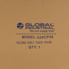 Global Industrial 520CP58 Folding Shelf Frame w/Casters