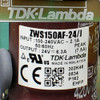 TDK-Lambda ZWS150AF-24 Open Frame Power Supply 24VDC 6.3A 150W Out 100-240VAC In