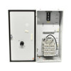 Hoffman LHC234616 Enclosure w/AB 194R-J60-1753 Disconnect Switch, 140U-PY Handle