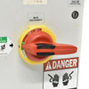 Hoffman LHC234616 Enclosure w/AB 194R-J60-1753 Disconnect Switch, 140U-PY Handle