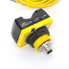 Banner STBVP6Q5 Safety Touch Button Optical Operator Switch with Cable